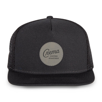 Black Merrimack Hat Co.® Knox Trucker