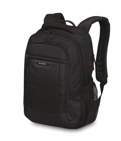 Black Samsonite Classic Business 2.0 Everyday Laptop Backpack