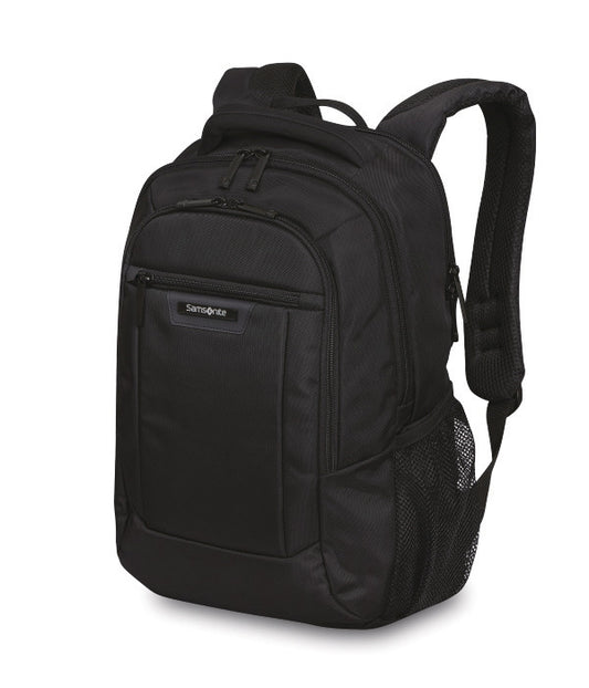 Black Samsonite Classic Business 2.0 Everyday Laptop Backpack
