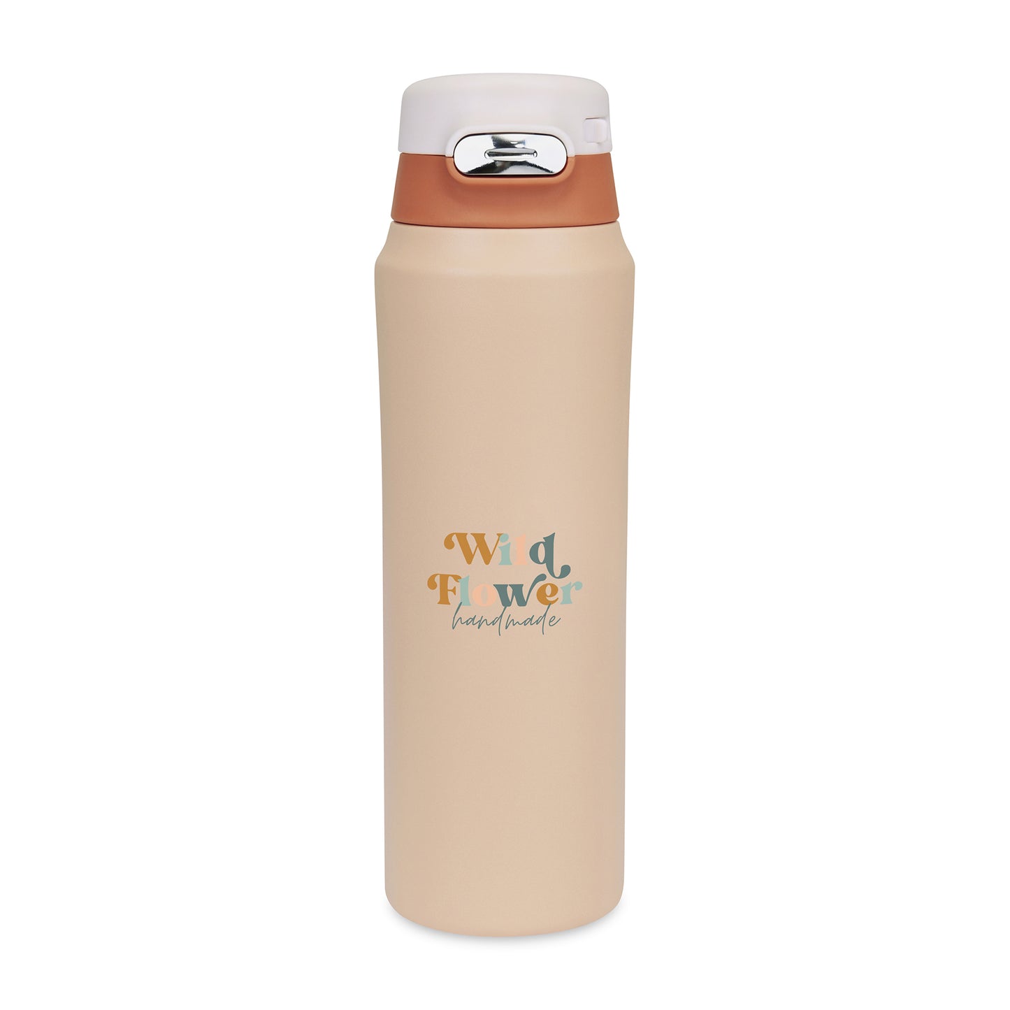Aviana™ Rowan Recycled Sip Lid Bottle -  16 Oz.