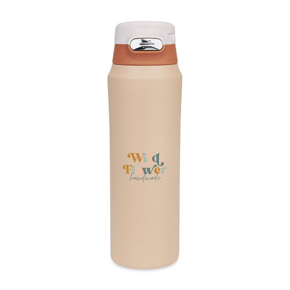 Aviana™ Rowan Recycled Sip Lid Bottle -  16 Oz.