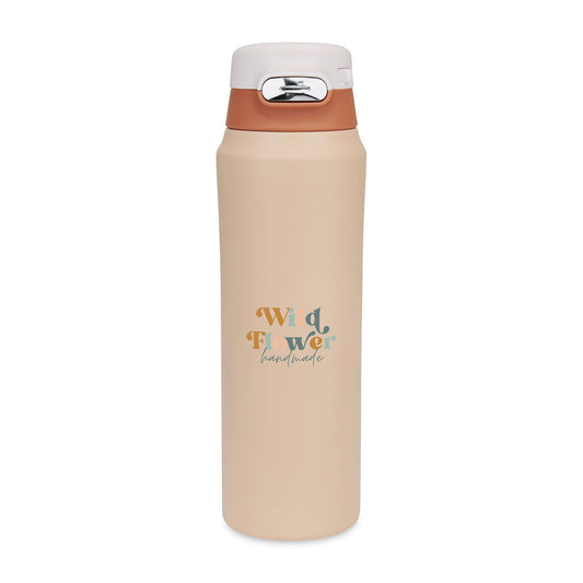 Aviana™ Rowan Recycled Sip Lid Bottle -  16 Oz.