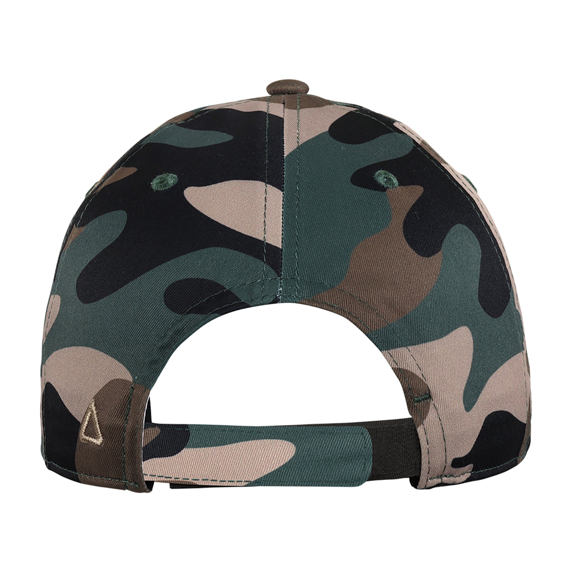 Green Camo Ahead Gomer Cap