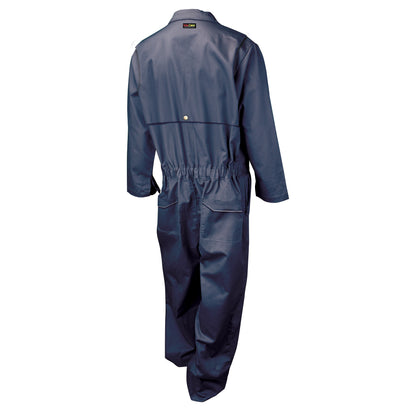 FRCA-001 VolCore® Cotton/Nylon FR Coverall - Gray - Size 2X