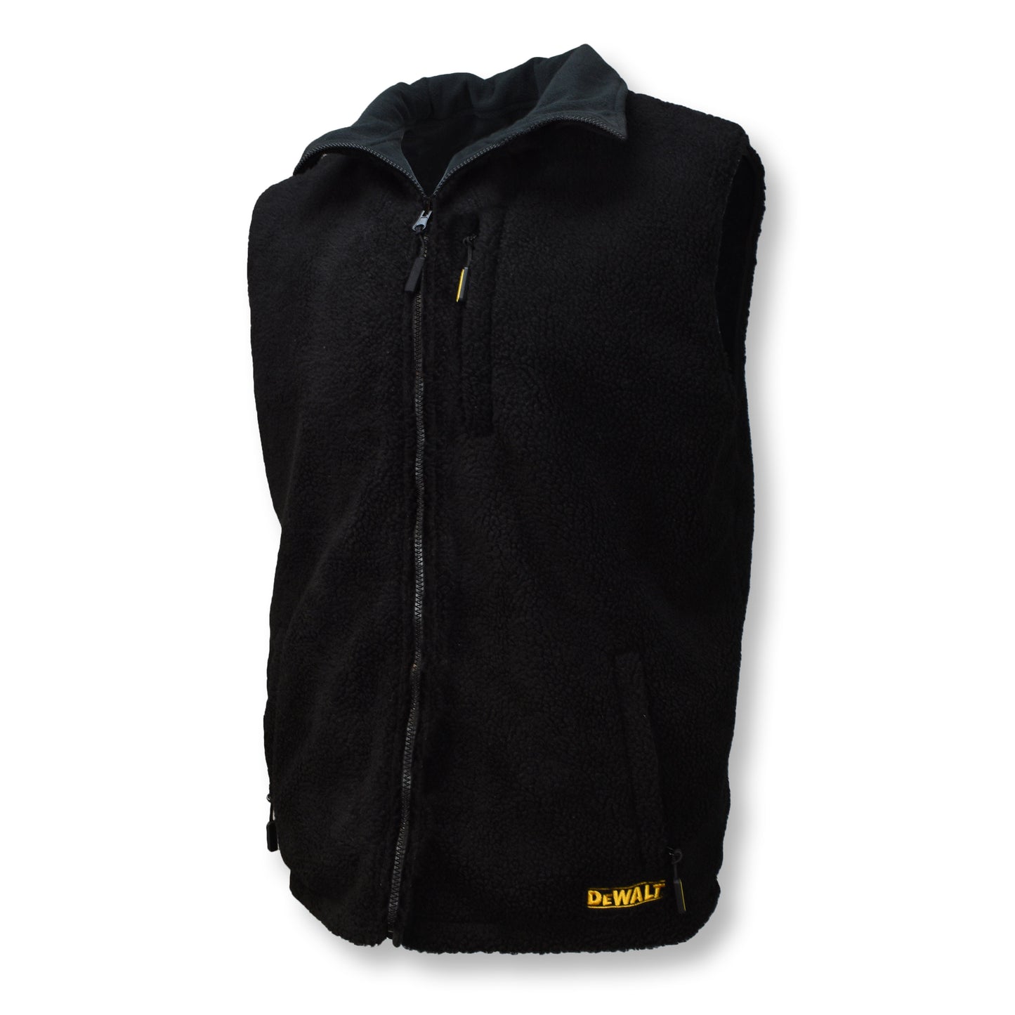 DCHV086B Men's Heated Reversible Vest Kit - Black - Size 2X