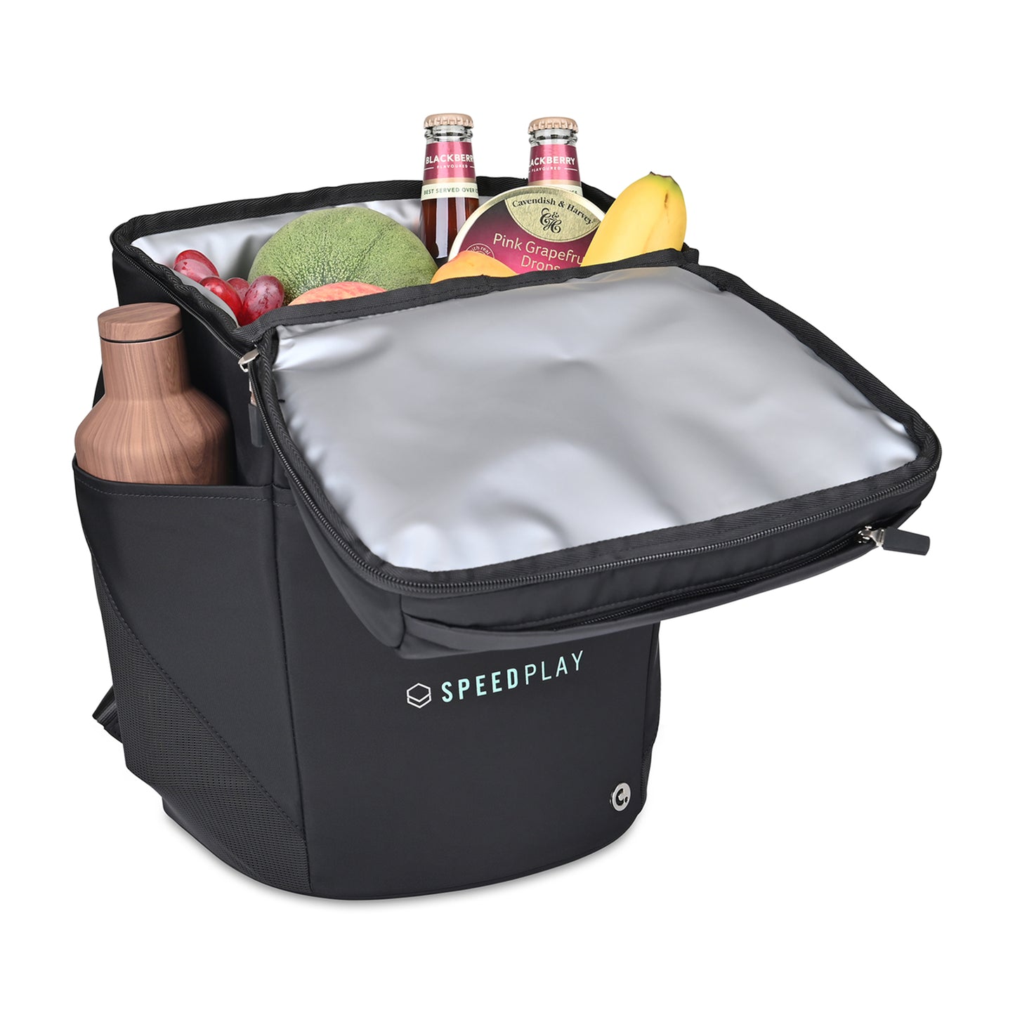 Black CORKCICLE® Series A Backpack Cooler