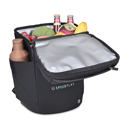 Black CORKCICLE® Series A Backpack Cooler