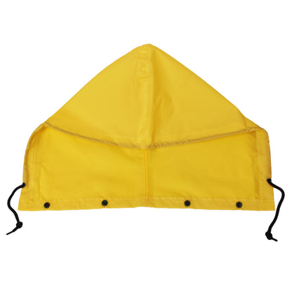 275HO Tuff Wear Hood - Safety Yellow - Universal Size
