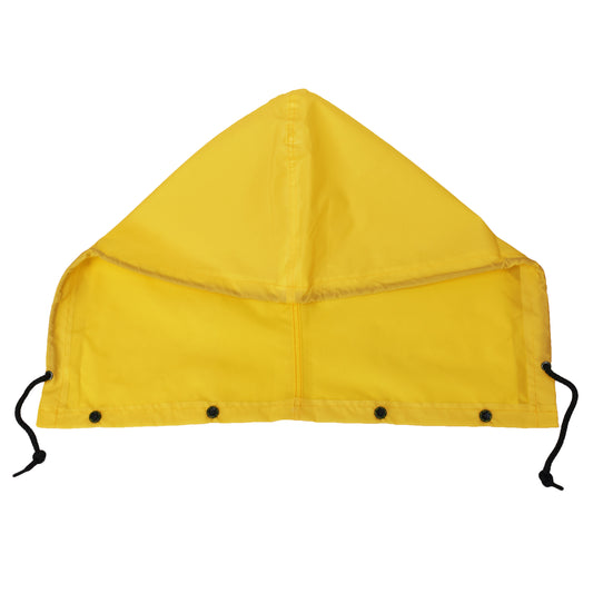 275HO Tuff Wear Hood - Safety Yellow - Universal Size