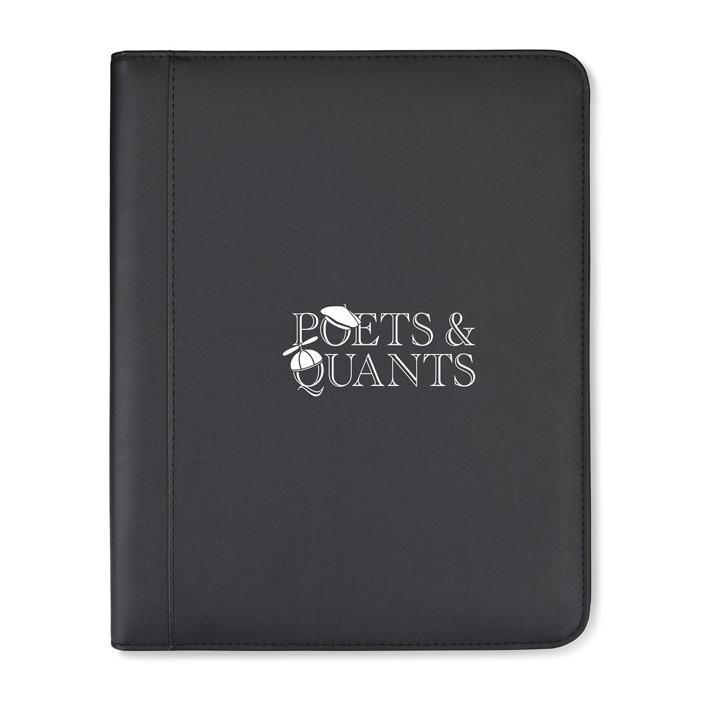 Black Morgan Executive Writing Pad