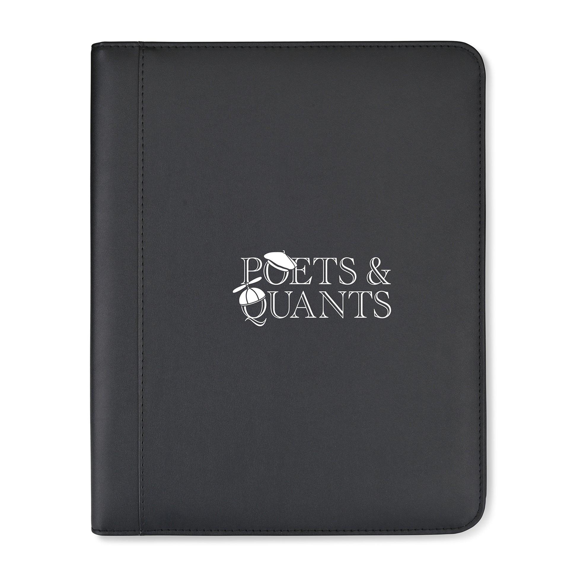 Black Morgan Executive Writing Pad