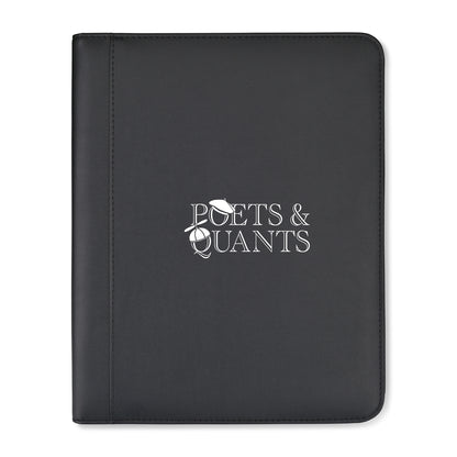 Black Morgan Executive Writing Pad