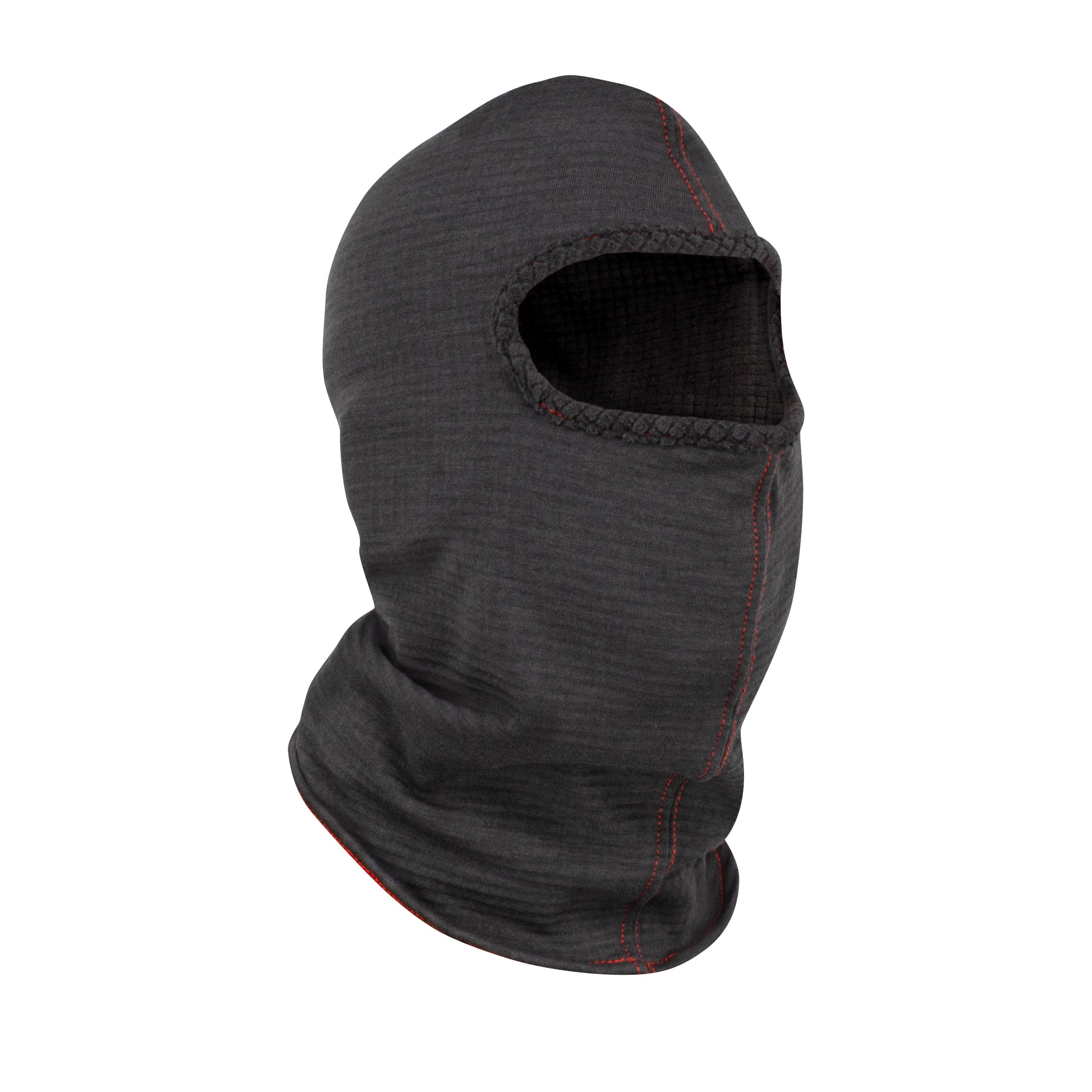 Polartec®Power Grid™ Fleece FR Balaclava - Iron Gray
