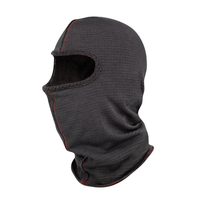 Polartec®Power Grid™ Fleece FR Balaclava - Black