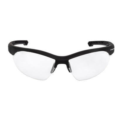 BOLO™ Ballistic-Rated Safety Eyewear - Smoke Lens