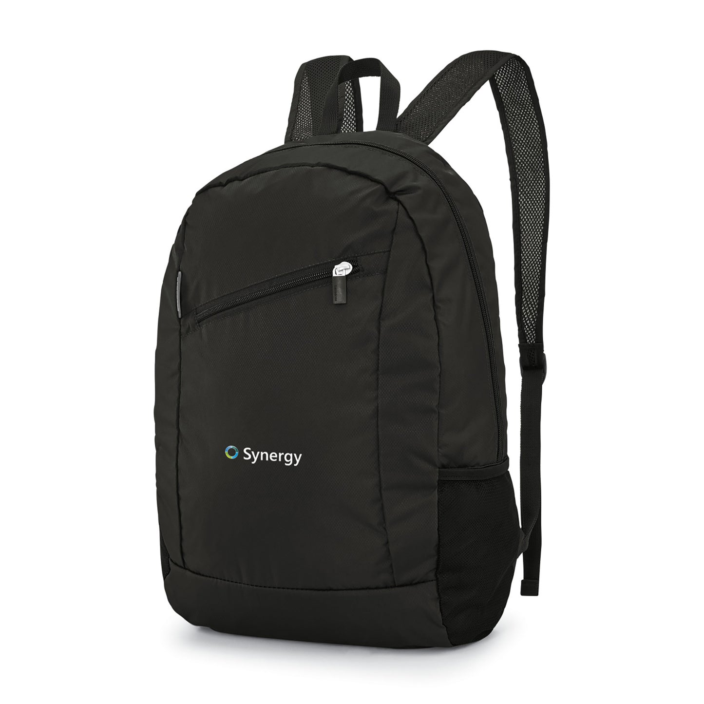 Black Samsonite Foldable Backpack