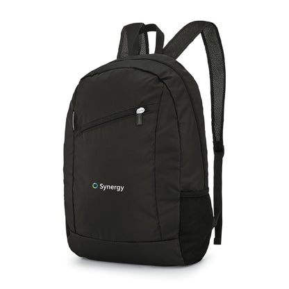 Black Samsonite Foldable Backpack
