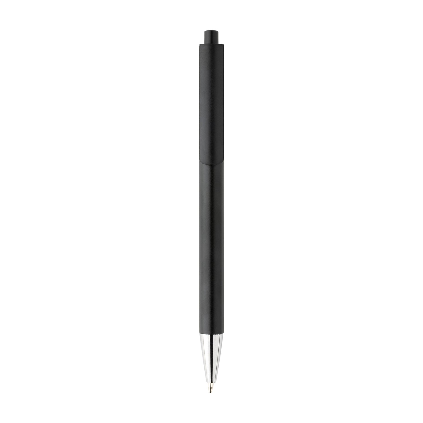 Black Amisk RCS Certified Recycled Aluminum Pen