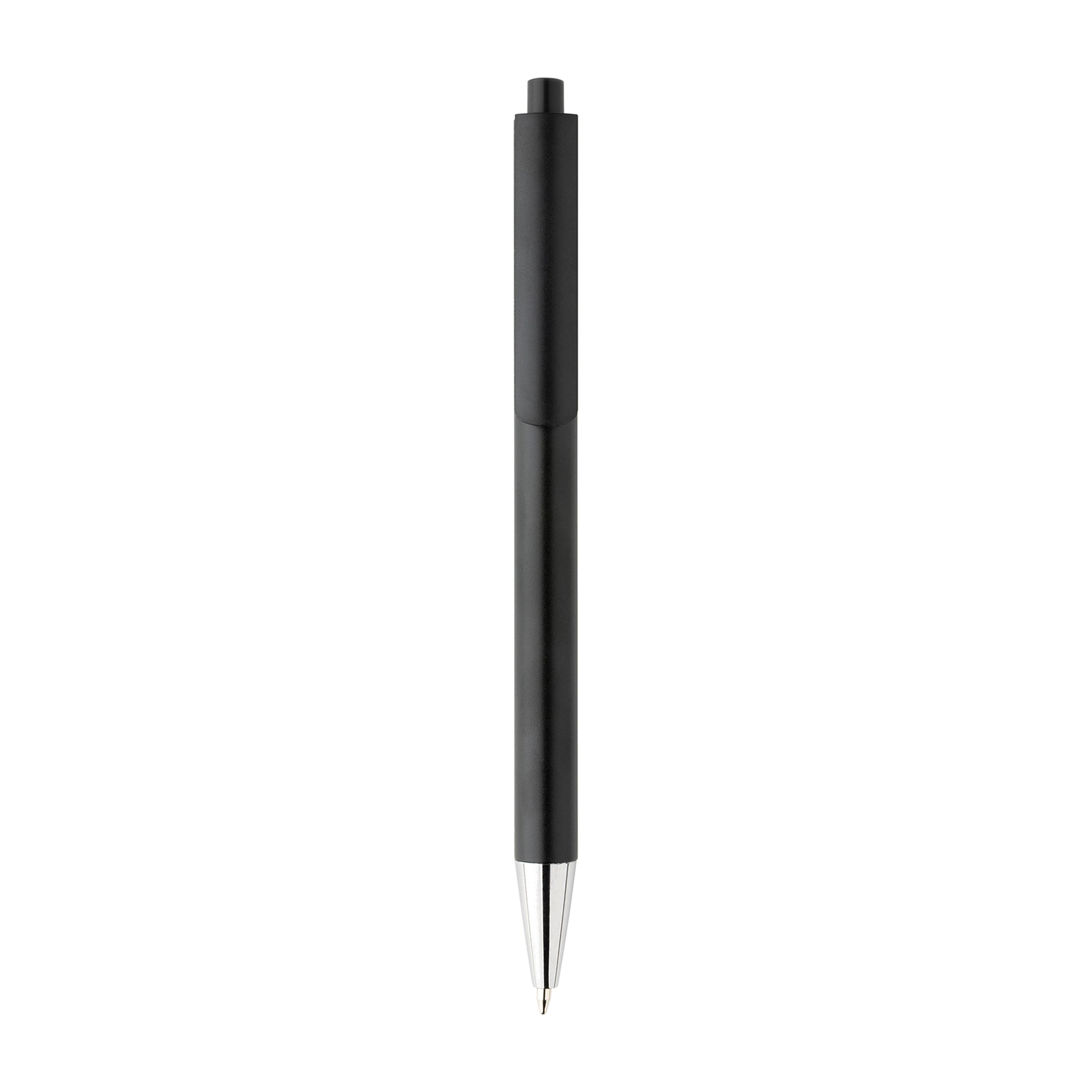 Black Amisk RCS Certified Recycled Aluminum Pen