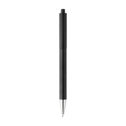 Black Amisk RCS Certified Recycled Aluminum Pen