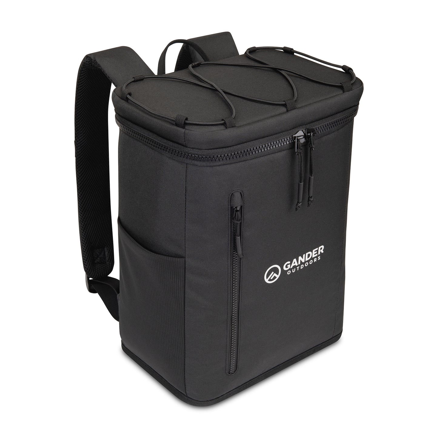 Black Acadia Backpack Cooler