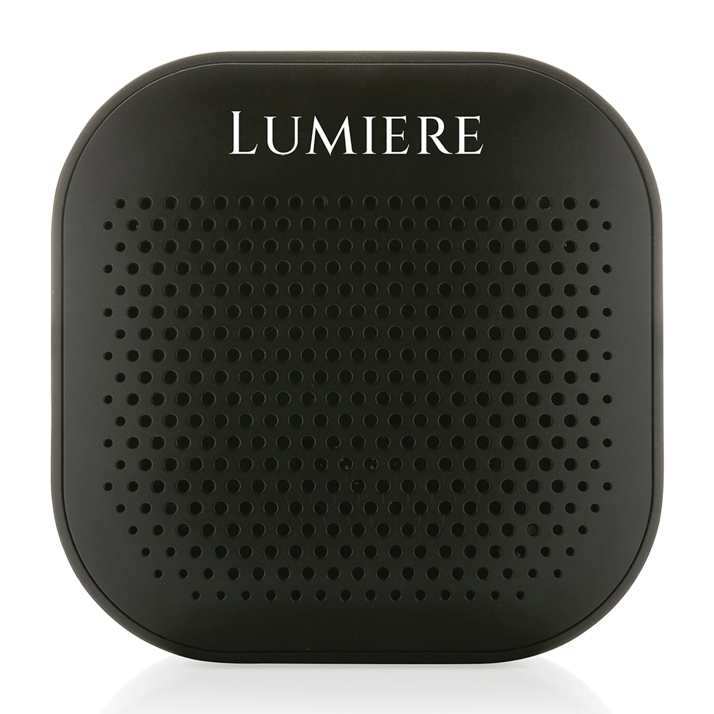 Black RCS Recycled Plastic Soundbox 3W Speaker