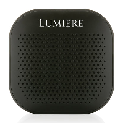 Black RCS Recycled Plastic Soundbox 3W Speaker