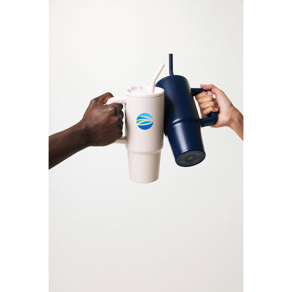 Embrace Deluxe RCS Recycled Stainless Steel Tumbler 900ml