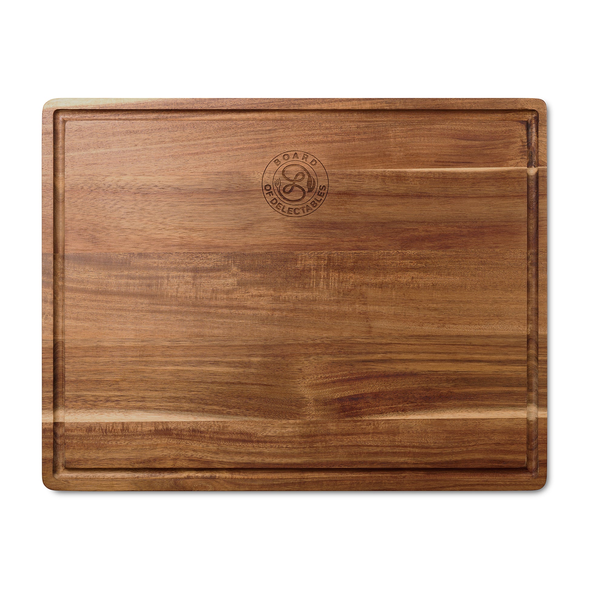 Wood La Cuisine Carving & Cutting Board