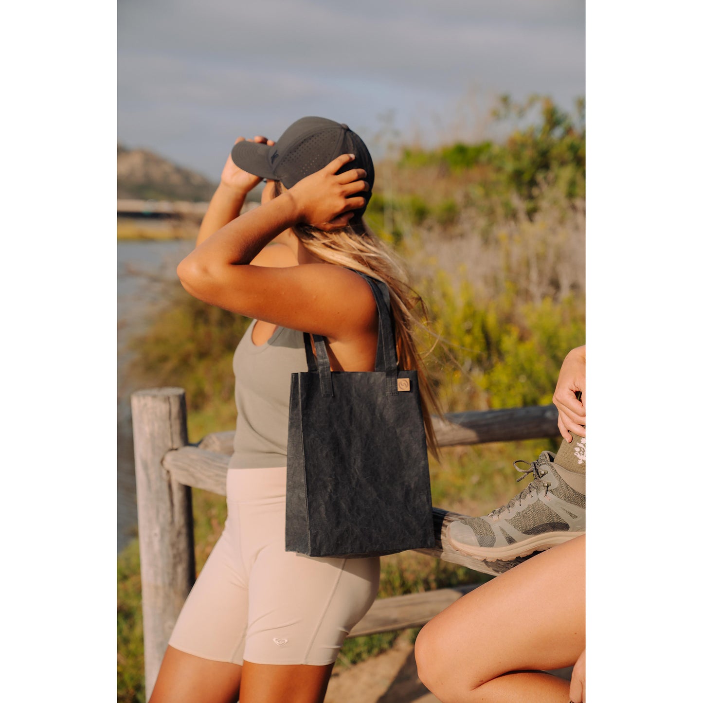 Out of The Woods® Market Tote Mini