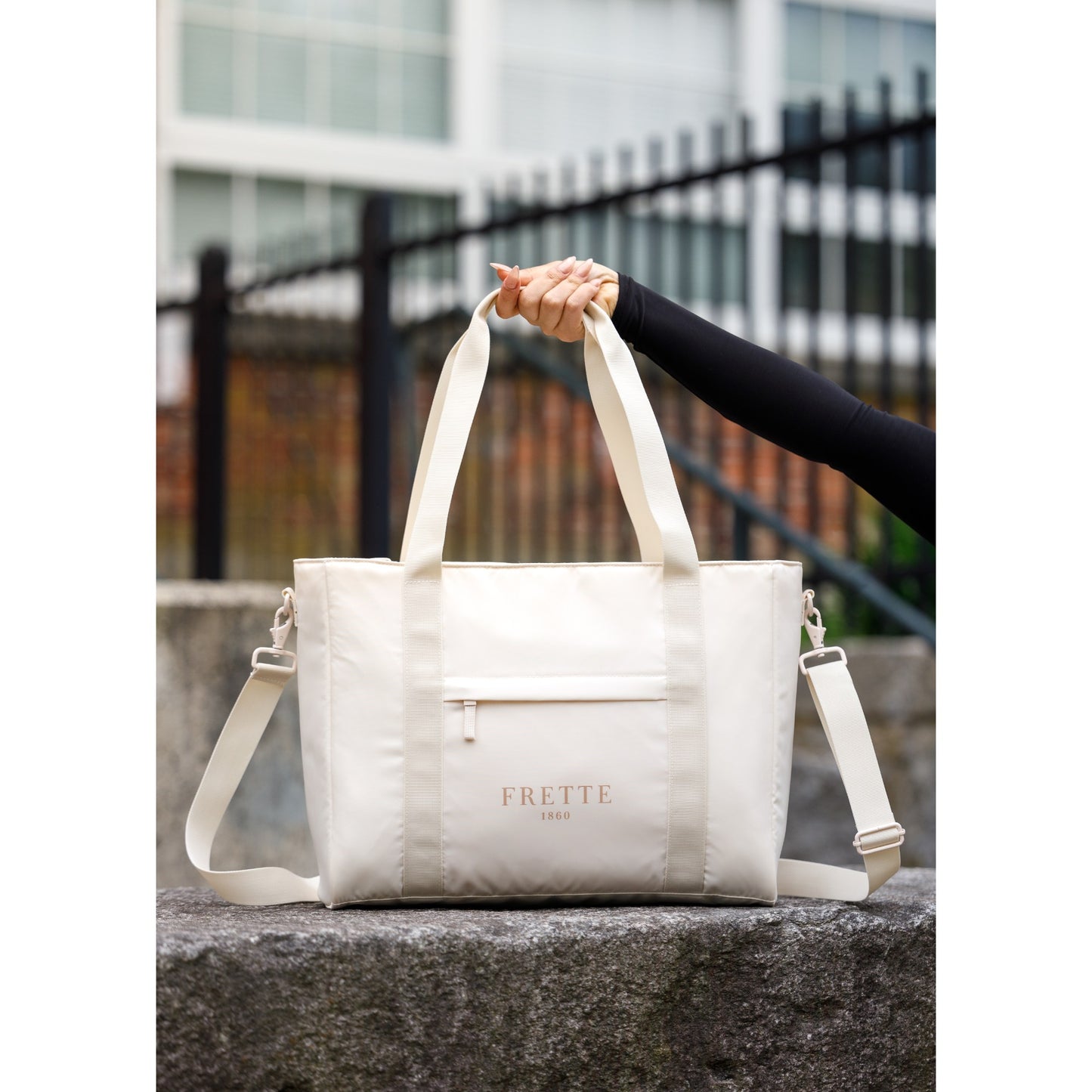 Skyler rPET Work to Weekend Laptop Tote