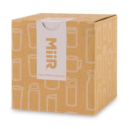MiiR® Vacuum Insulated Camp Cup - 12 Oz.