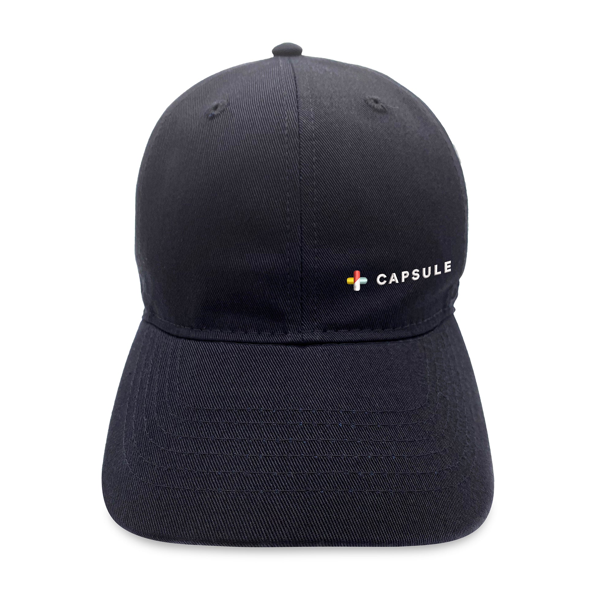 Black Merrimack Hat Co.® Emerson Cap