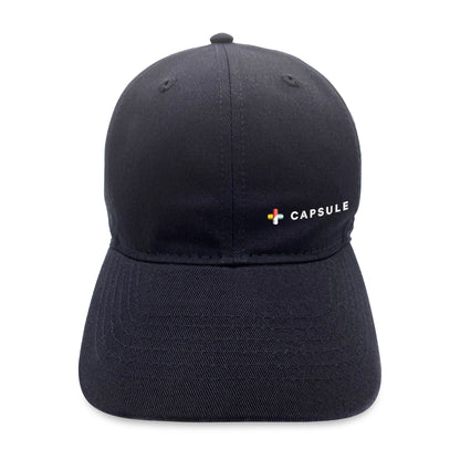 Black Merrimack Hat Co.® Emerson Cap