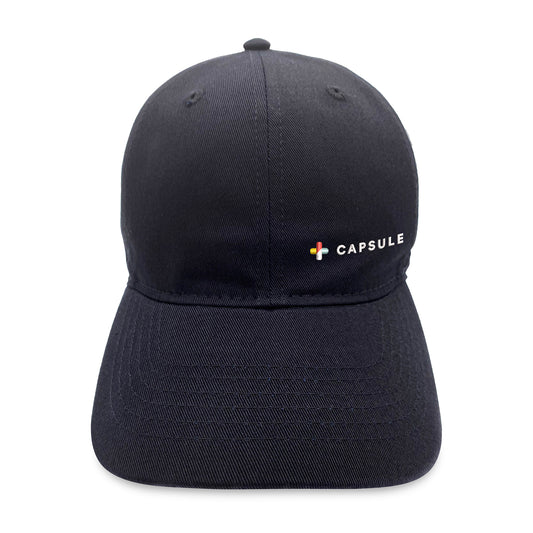 Black Merrimack Hat Co.® Emerson Cap