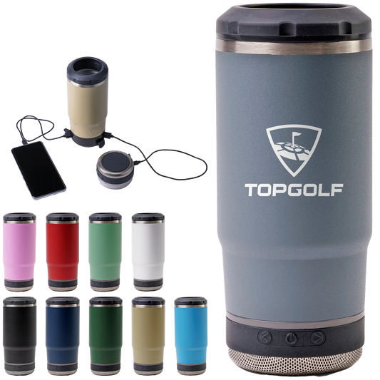 Black Go Caddy Vibe 4 In 1 Drink Cooler