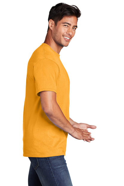 Gold Port & Company Core Cotton DTG Tee PC54DTG