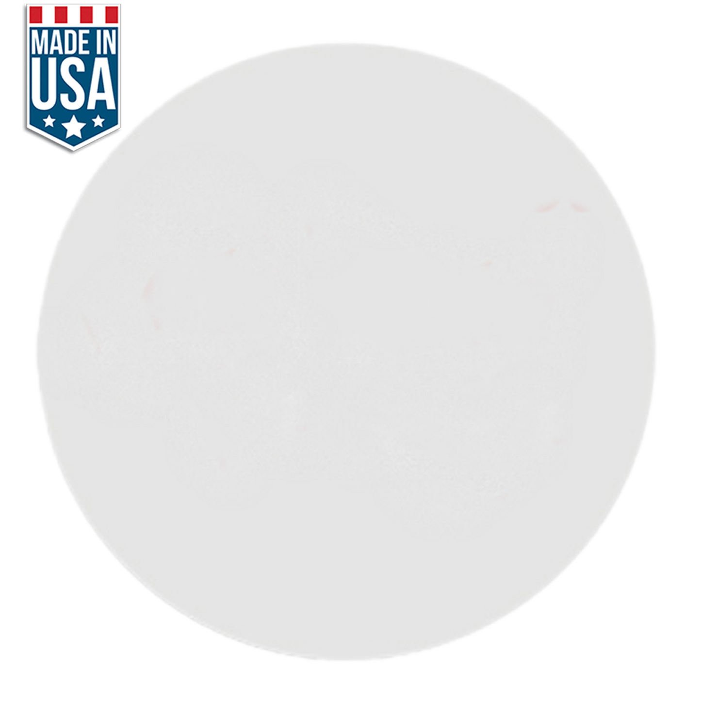 White Golf Ball Markers