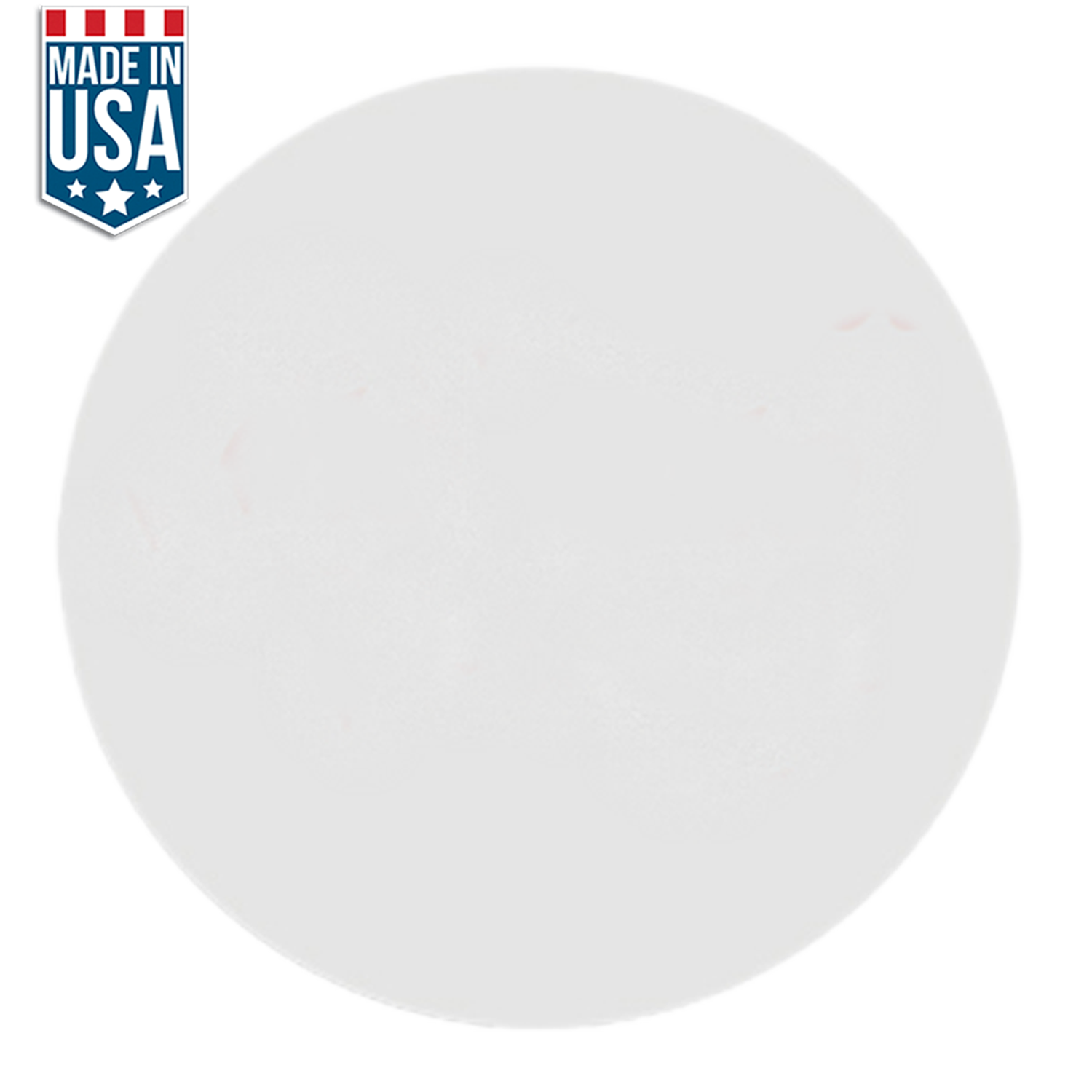 White Golf Ball Markers