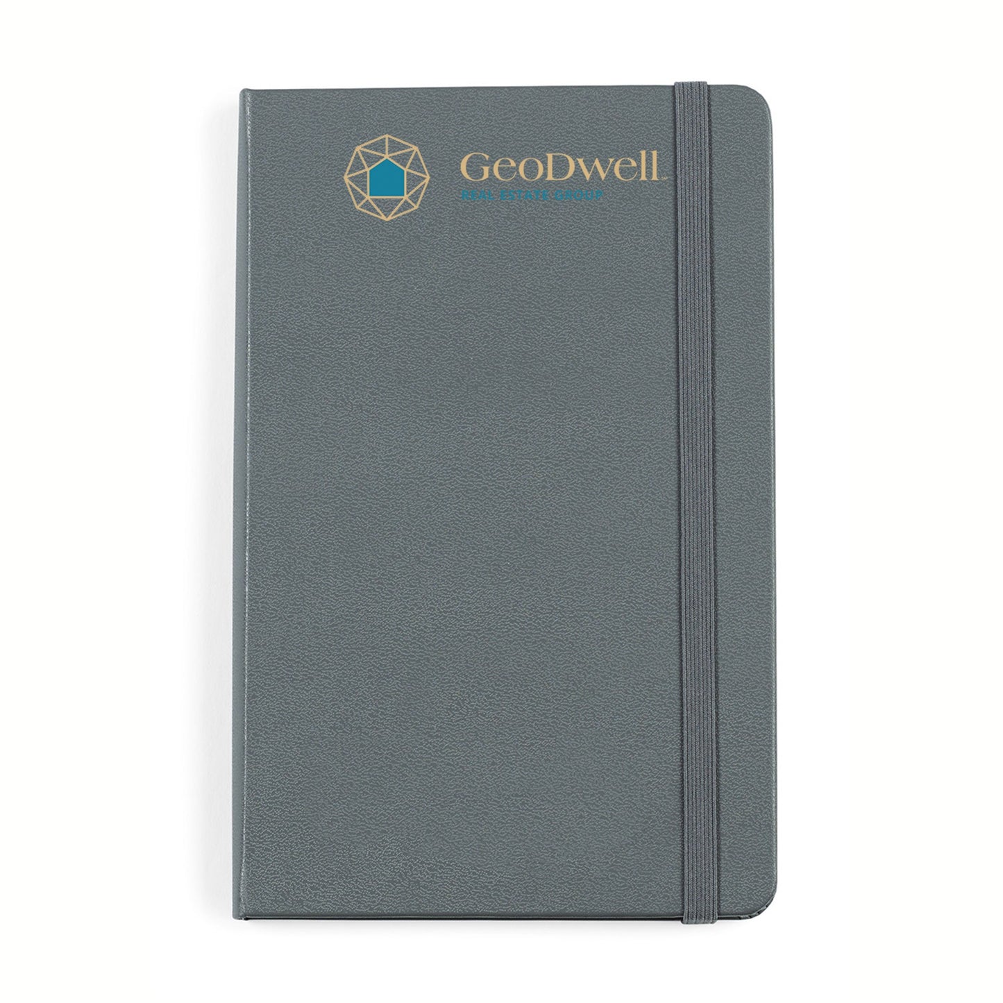 Moleskine® Hard Cover Ruled Medium Notebook