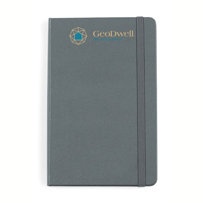 Moleskine® Hard Cover Ruled Medium Notebook