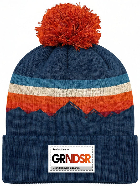 Grand Recycled Beanie - GRNDSR