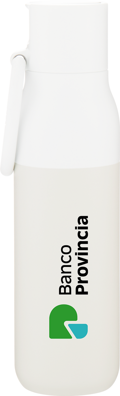 17 oz larq flip top bottle