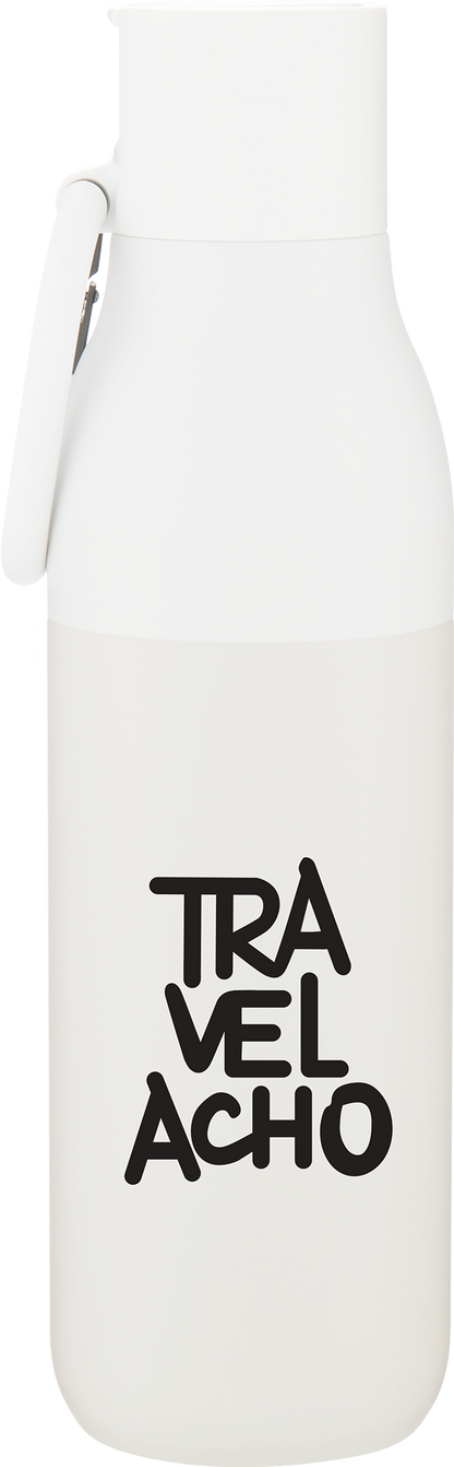 25 oz larq flip top bottle