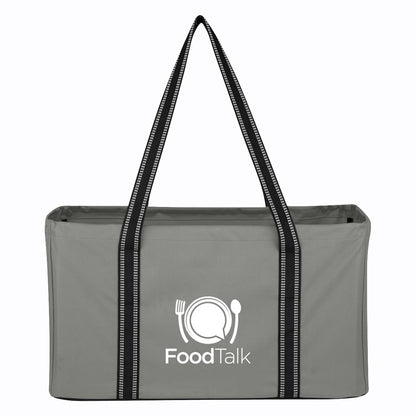 GRAY Bring-It-All Utility Trunk Organizer  grouped