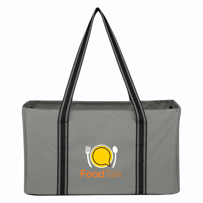 GRAY Bring-It-All Utility Trunk Organizer  grouped