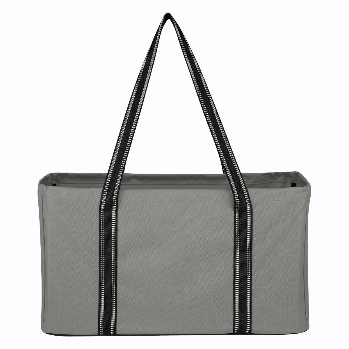 GRAY Bring-It-All Utility Trunk Organizer plain grouped