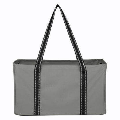 GRAY Bring-It-All Utility Trunk Organizer plain grouped