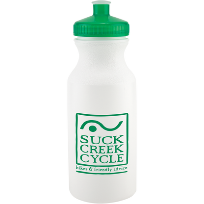 20 Oz Bike Water Bottle Factory Direct