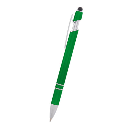GREEN Rexton Stylus Pen plain grouped